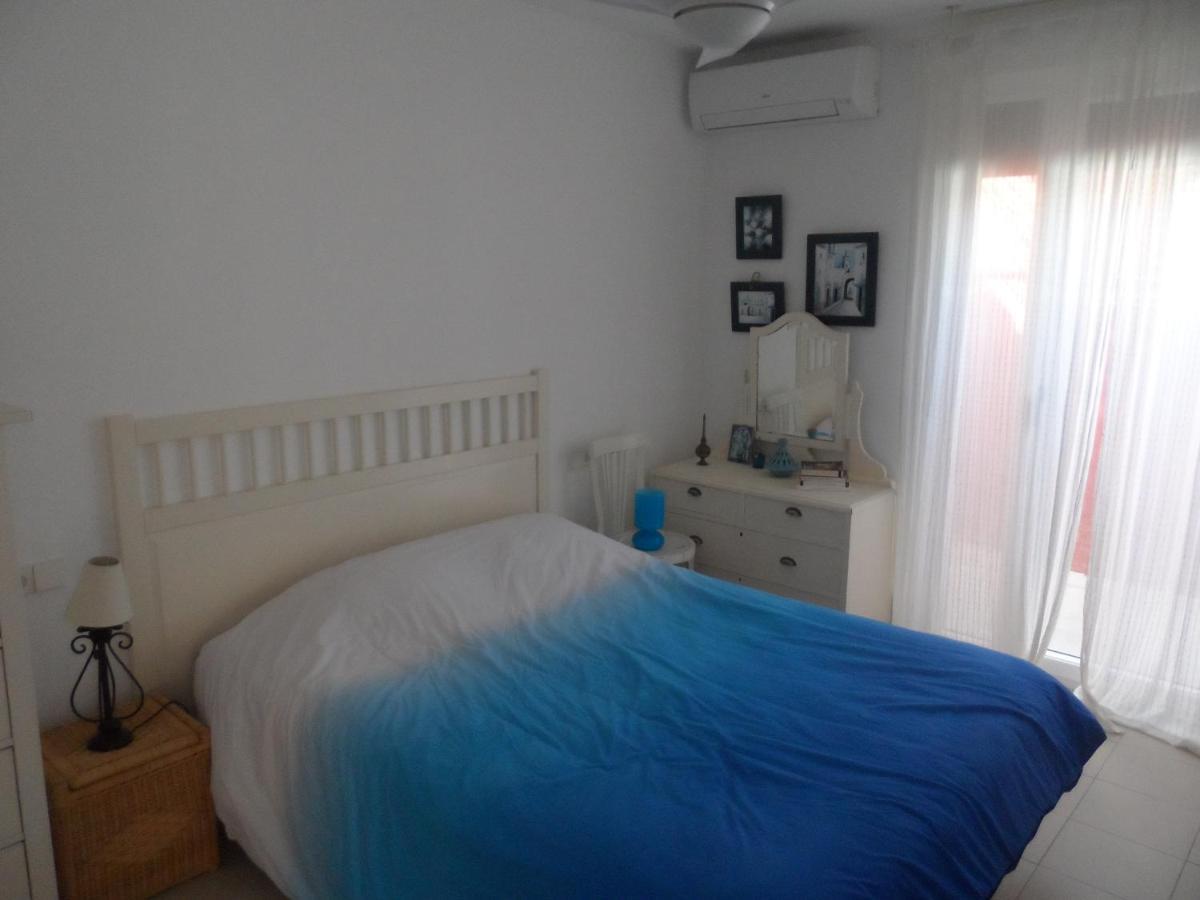 Apartamento Encantador Лас-Неграс Экстерьер фото