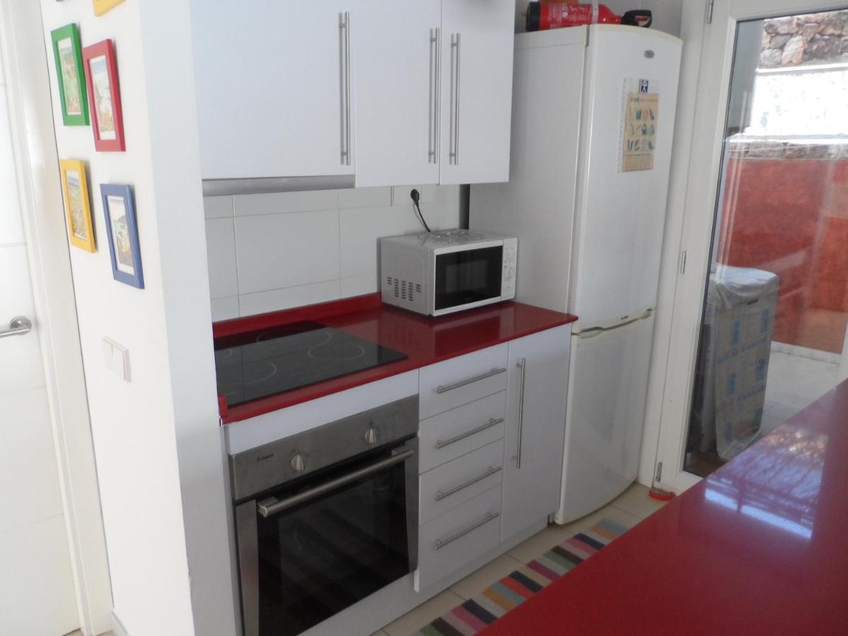 Apartamento Encantador Лас-Неграс Экстерьер фото